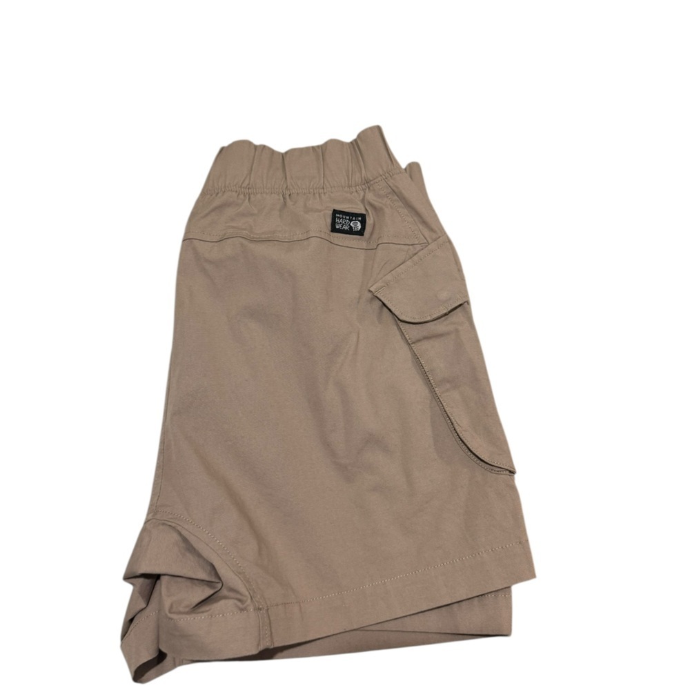 Mountain Hardwear Cascade Pass Women’s Cargo Shorts – Stretch Hiking Short - Picture 5 of 7